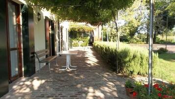 Terrazza/patio