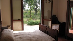 1 dormitorio y Internet