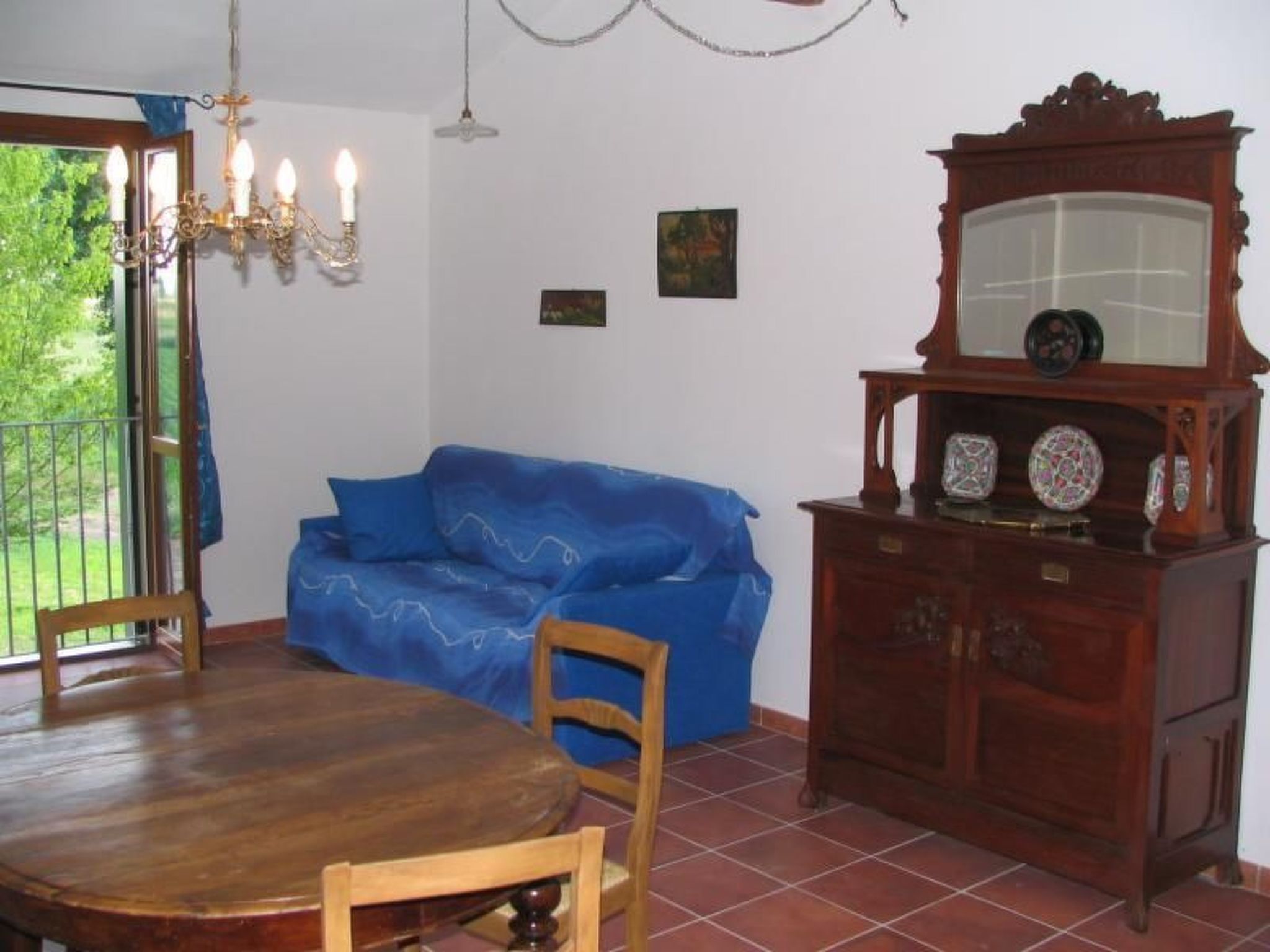 Area soggiorno