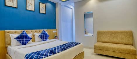 Deluxe Room, City View | Free WiFi