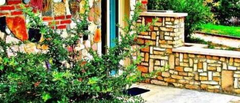 Detalle exterior