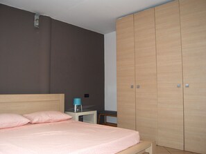 2 chambres, accès Internet