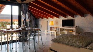 2 Schlafzimmer, Internetzugang