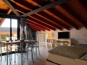 Internet - La Mansarda a Lago - Lina 3 by Interhome (Desenzano)