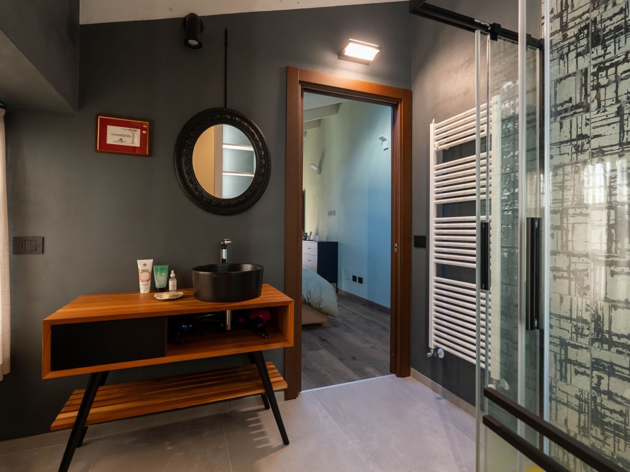 1 Schlafzimmer, Internetzugang