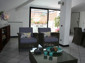 Interior - Wohnung 100 Meter vom Meer entfernt by Interhome (Diano Castello)