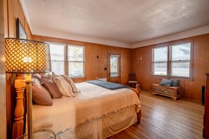 5 habitaciones, wifi y ropa de cama 