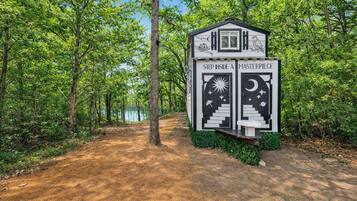 Área da propriedade