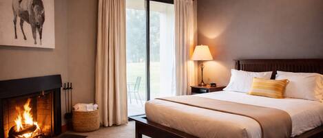 Fer et planche Ă repasser, Wi-Fi, draps fournis