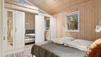 3 bedrooms, free WiFi