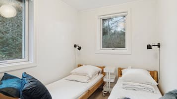 3 soverom og wi-fi (inkludert)