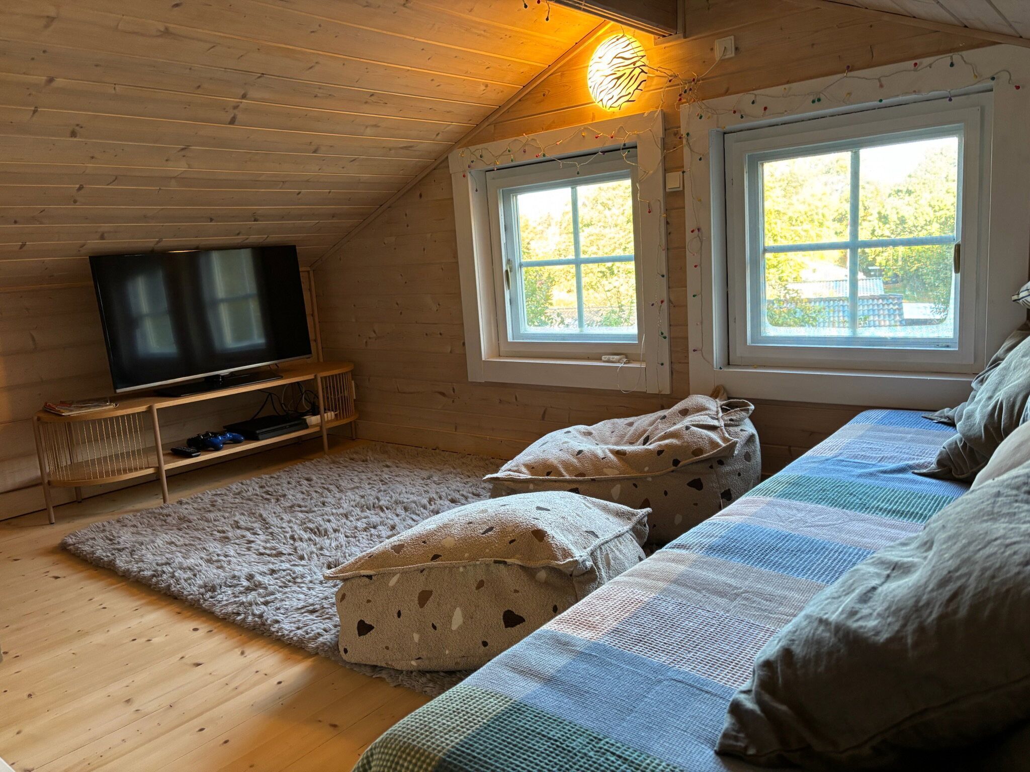 Interiør