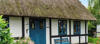 Cozy farmhouse close to the sea
