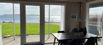 Holiday home with lovely view of Lillebælt