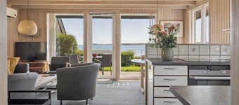 Holiday home with lovely view of Lillebælt