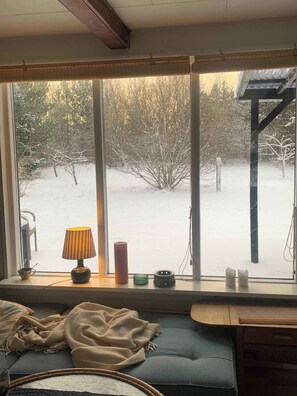 Interior - Cosy house near nature city and beach (Storvorde)