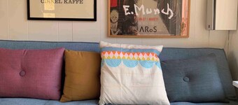 Cosy house near nature city and beach