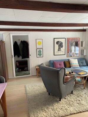 Unclassified image, 4 of 20, button - Cosy house near nature city and beach (Storvorde)