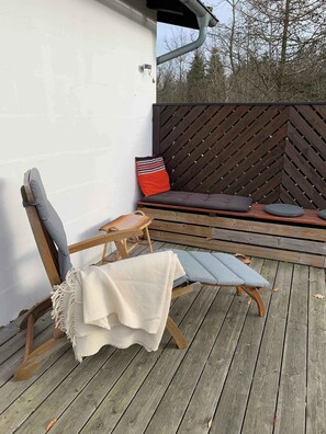 Property grounds - Cosy house near nature city and beach (Storvorde)