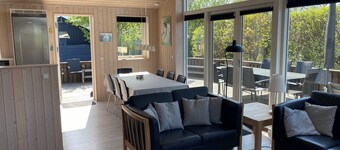 Lovely family holiday home 130 meters the beach.