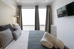2 Schlafzimmer, Bügeleisen/Bügelbrett, WLAN, Bettwäsche