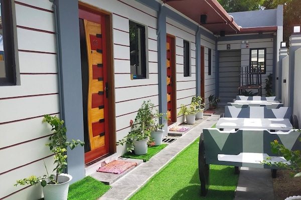 Deluxe Room | Terrace/patio