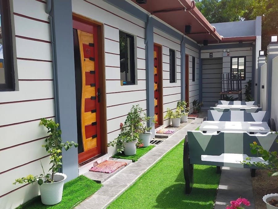 Deluxe Room | Terrace/patio