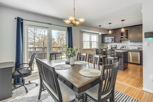 Pet-Friendly Yard! Cozy Family Home in DC Suburbs