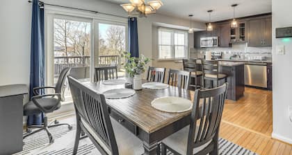 Pet-Friendly Yard! Cozy Family Home in DC Suburbs