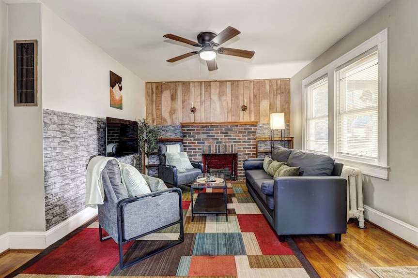 Johnnycake Junction Retreat-family-friendly 3br - Owings Mills, MD