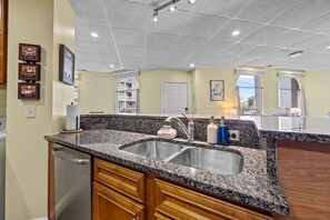 Interior - "Unbound Ocean" — Easy Access Coastal Condo (North Topsail Beach)