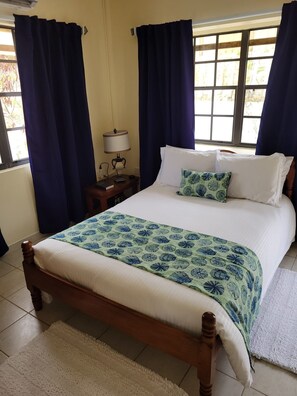 1 makuuhuone, silitysrauta/-lauta, ilmainen Wi-Fi, vuodevaatteet