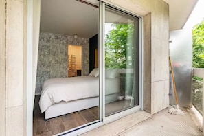 Iron/ironing board, WiFi, bed sheets - Apartment near Mouffetard (Paris)