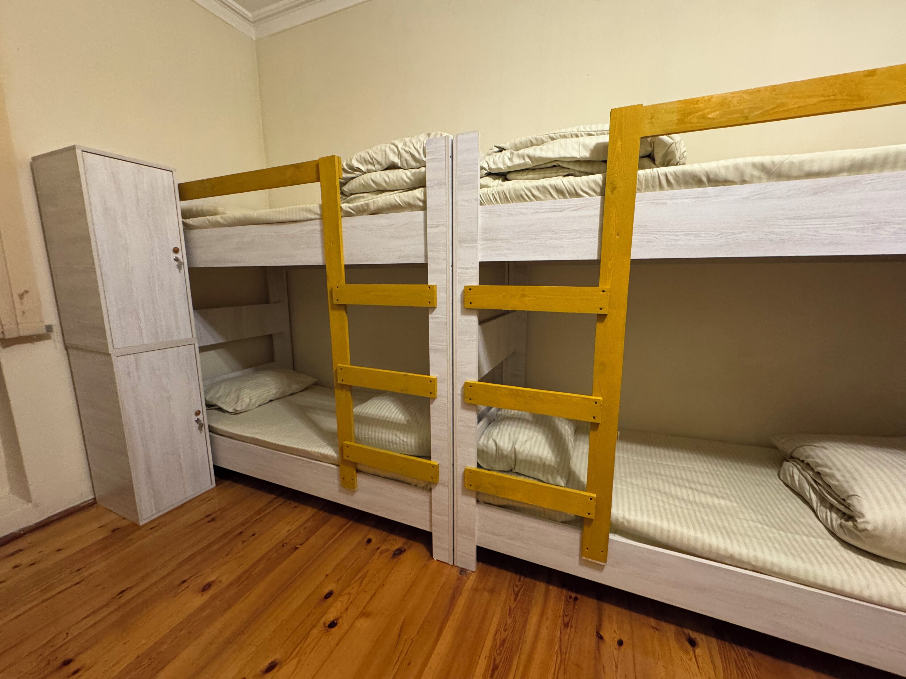 Delad sovsal - Classic | Ljudisolering, strykjärn/strykbräda och gratis wi-fi