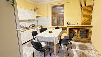 Shared kitchen