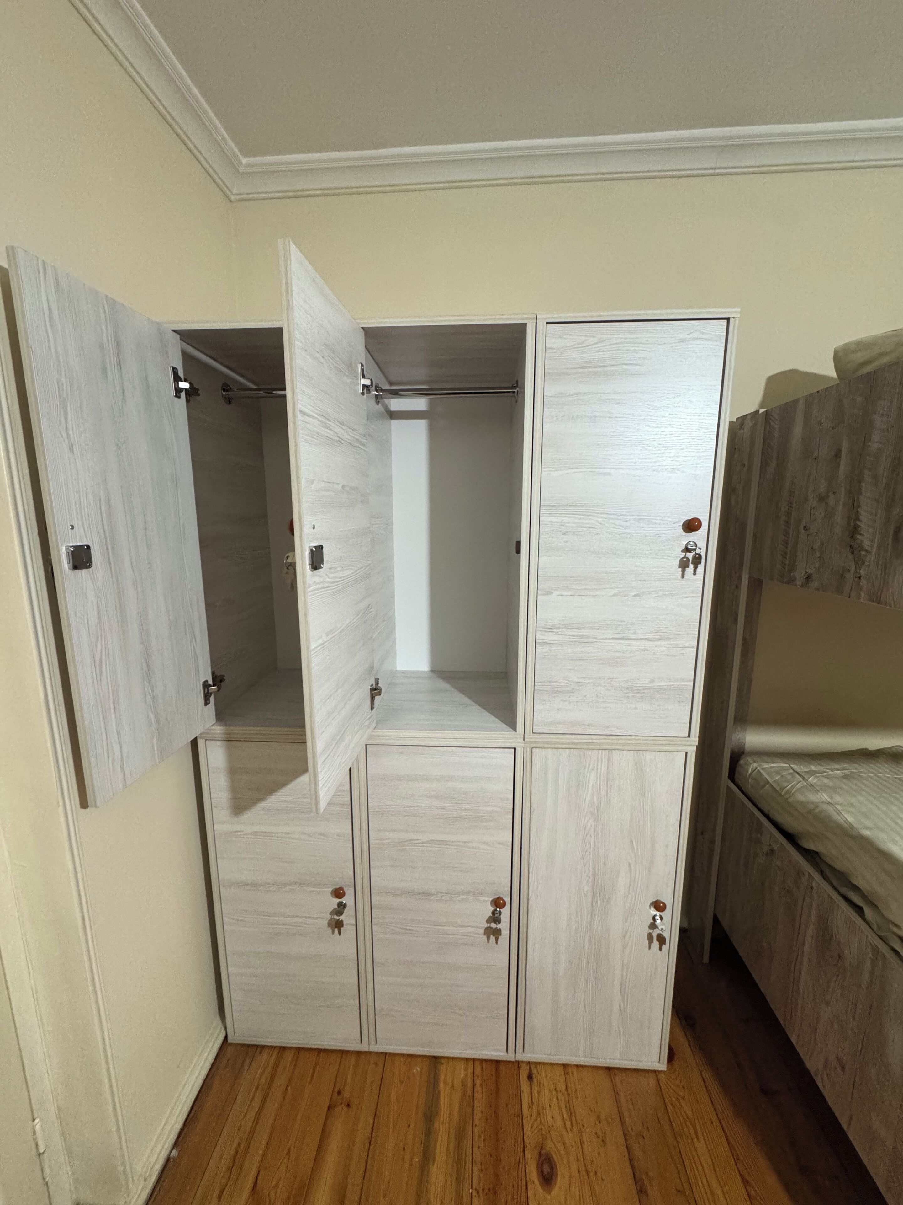 Economy Shared Dormitory, Women only | Interior