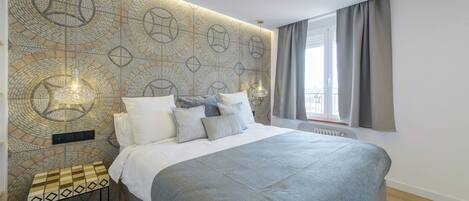 Bügeleisen/Bügelbrett, WLAN, Bettwäsche