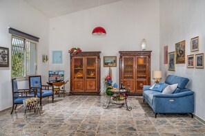 House, Smoking - Villa Le Terrazze Blu (Castellammare del Golfo)