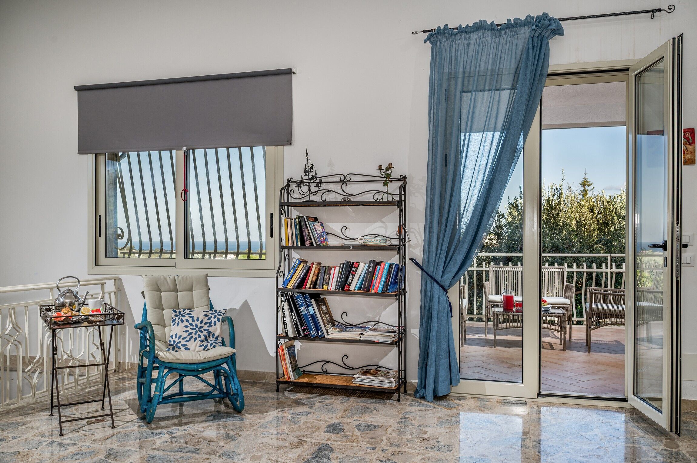 Casa, fumatori | 4 camere