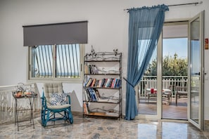 House, Smoking | 4 bedrooms - Villa Le Terrazze Blu (Castellammare del Golfo)