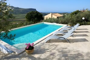 House, Smoking | 4 bedrooms - Villa Le Terrazze Blu (Castellammare del Golfo)