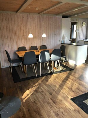 Opções para refeição