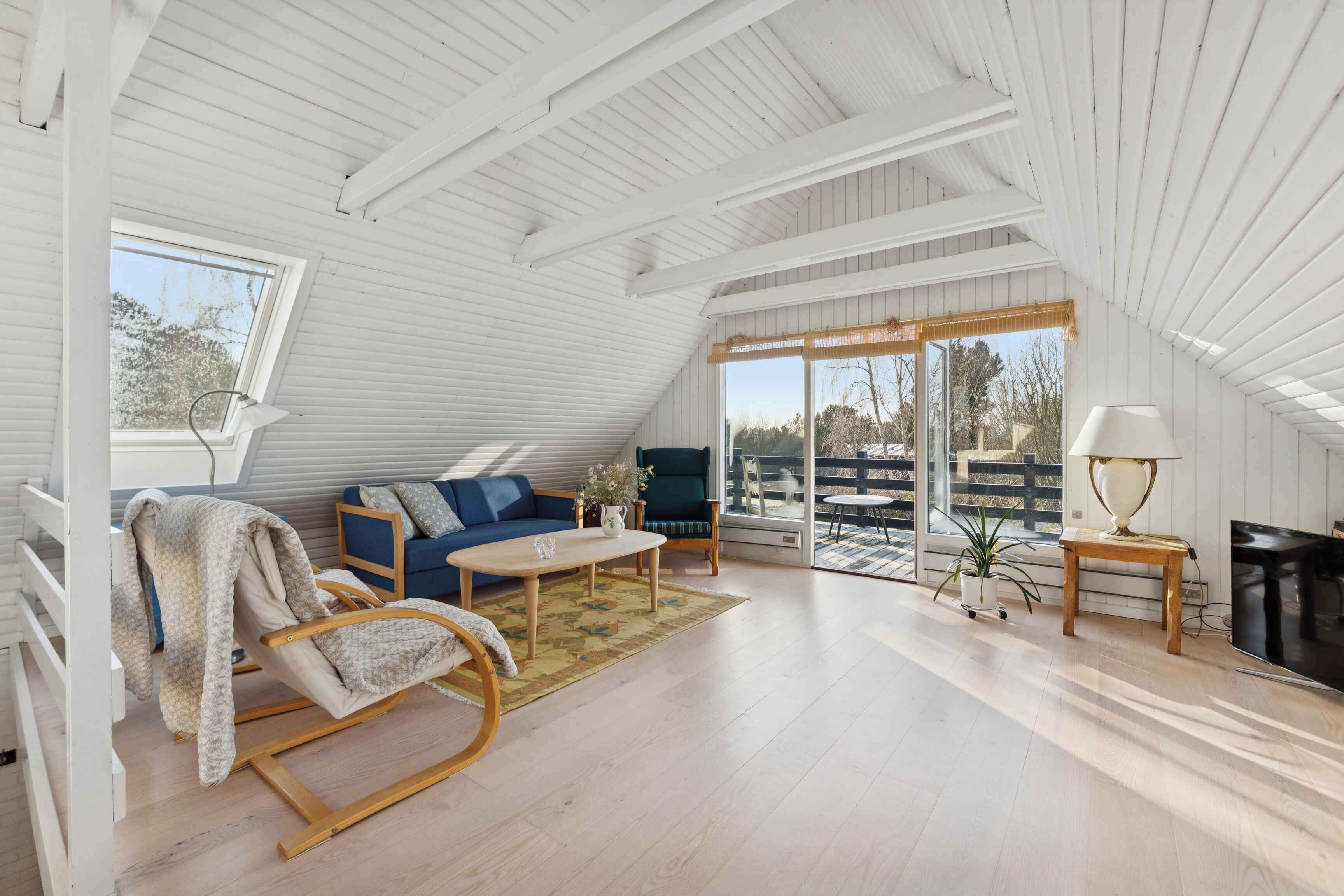 暖炉、DVD プレーヤー