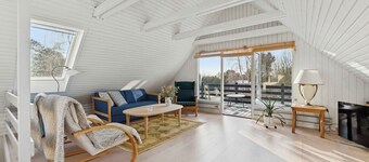 Peaceful holiday home near beach and nature