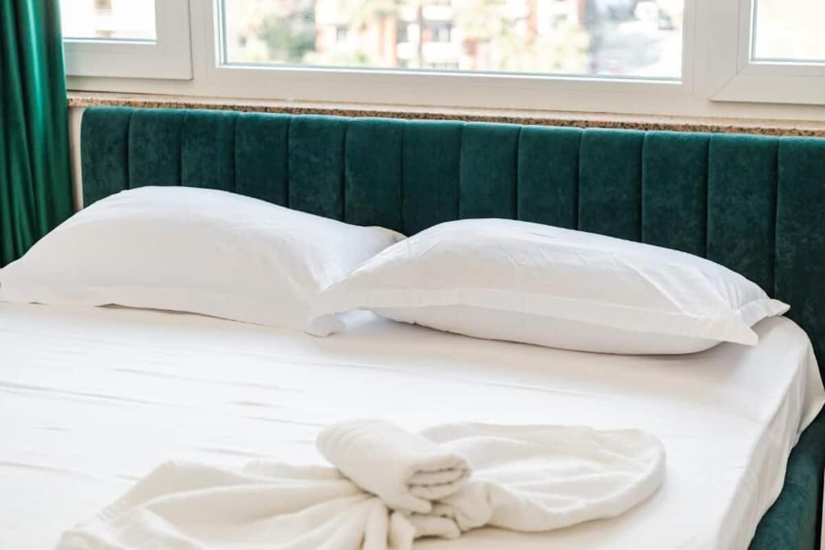 Family Apartment, Hill View | Blackout drapes, iron/ironing board, free WiFi