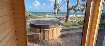 Magnificent seaside villa with stunning views