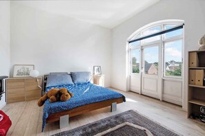 4 chambres, Wi-Fi gratuit