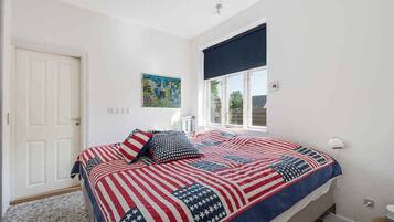 4 Schlafzimmer, kostenloses WLAN