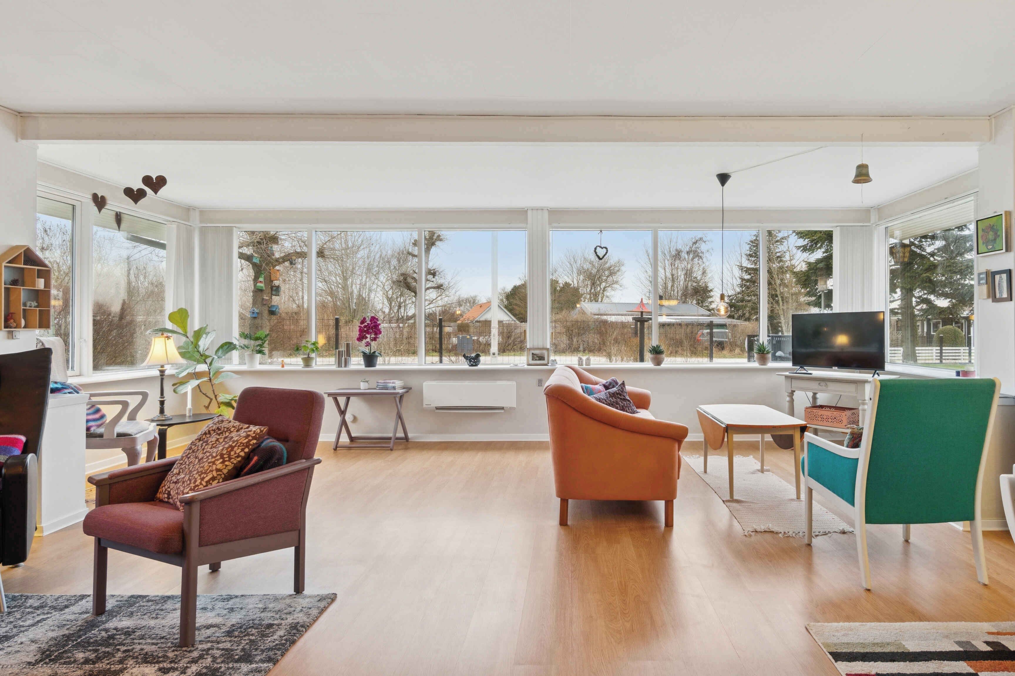 منطقة المعيشة