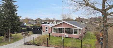 Udendørsområde